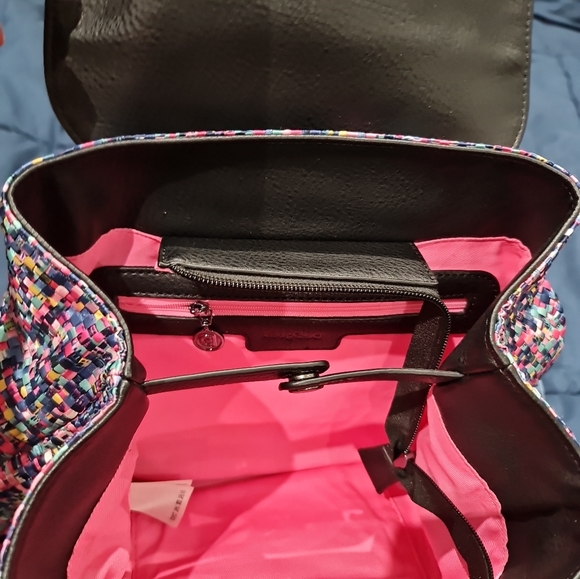 DESIGUAL BACKPACK NEW - Picture 7 of 8